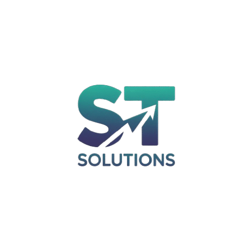 Syed Tech Solution Logo