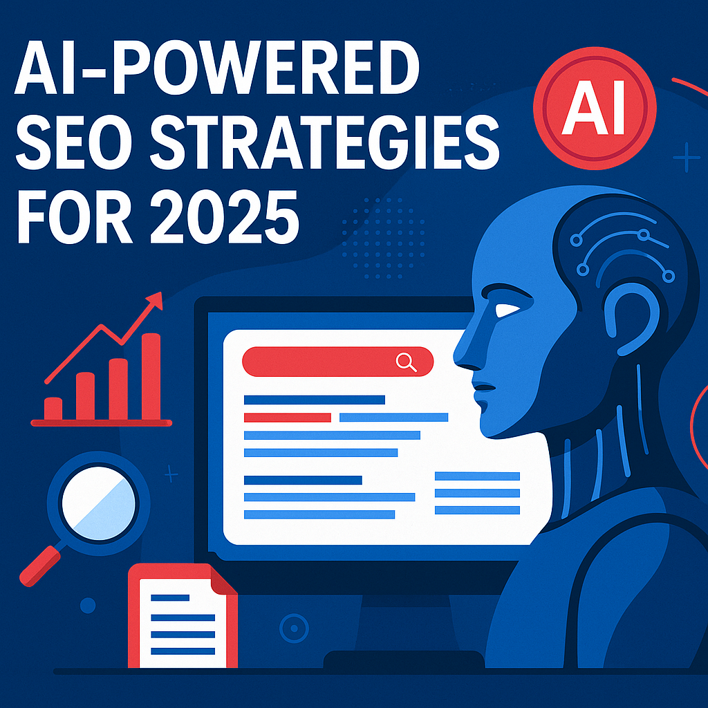 AI-Powered SEO Strategies for 2025