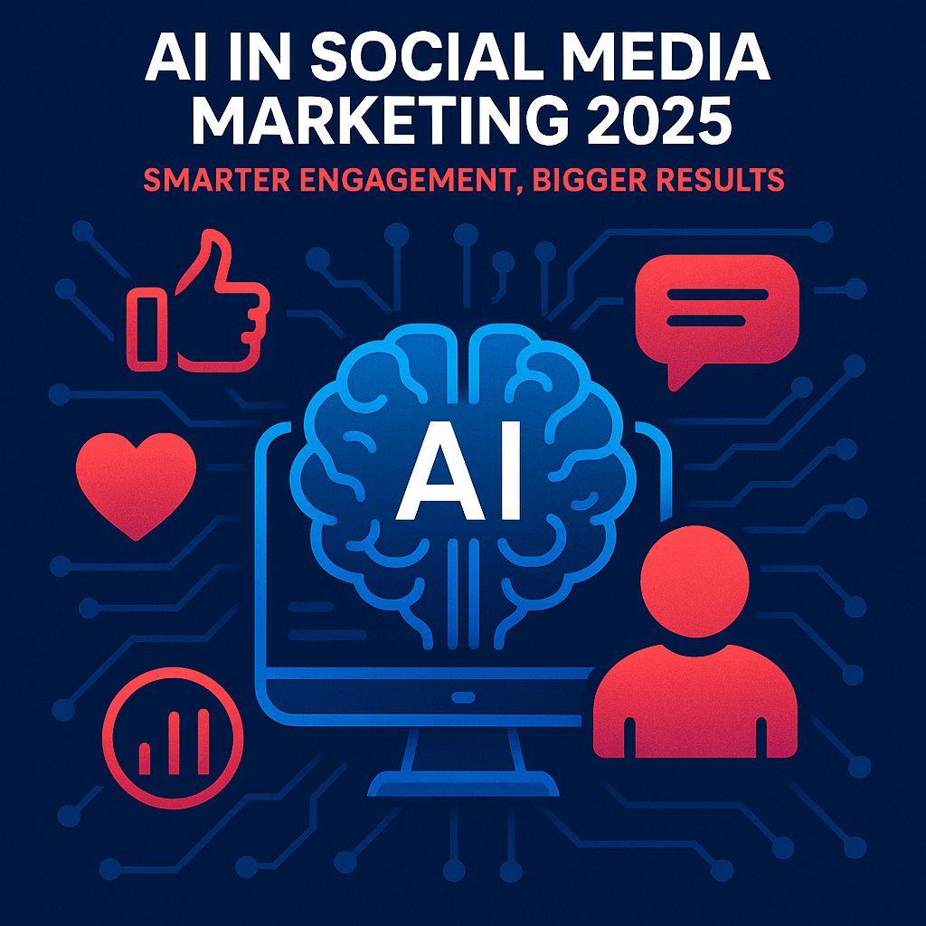 AI in Social Media Marketing 2025