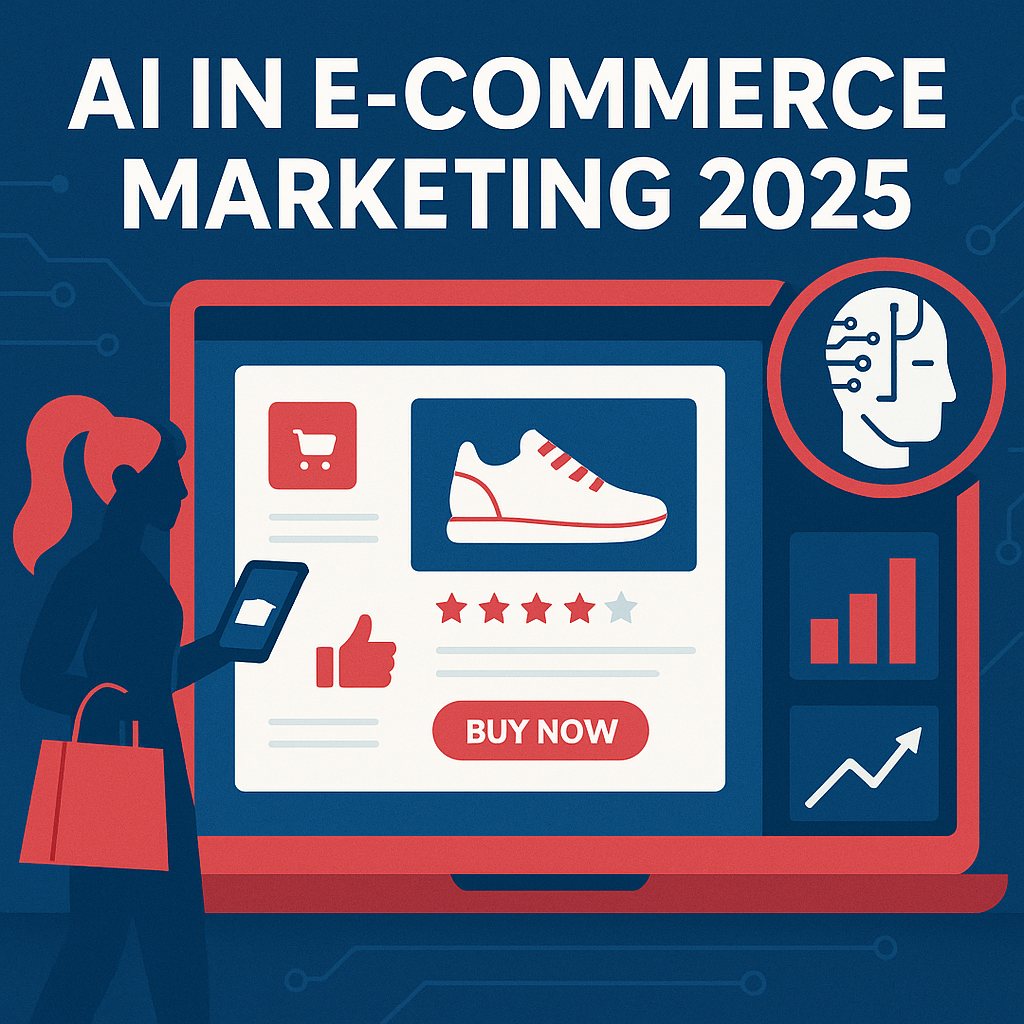 AI in E-Commerce Marketing 2025