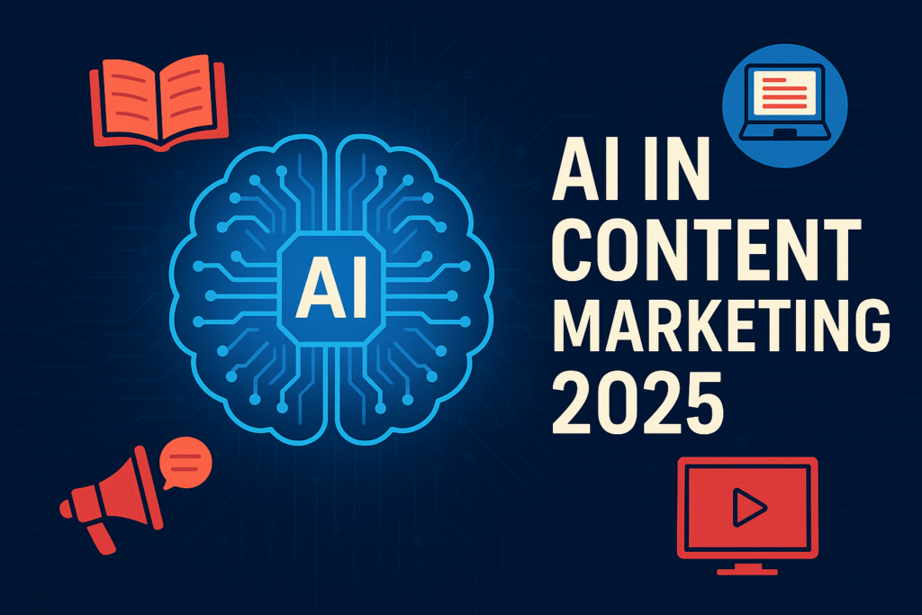 AI in Content Marketing 2025